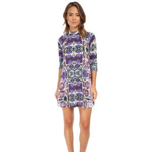 *SOLD* Free People Fiesta Floral Mini