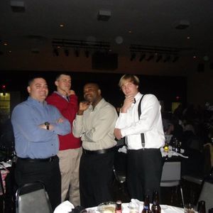 Meet your Posher, Randall