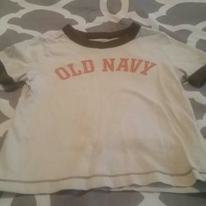 Boys Old Navy Tshirt