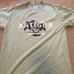 Antigua tee