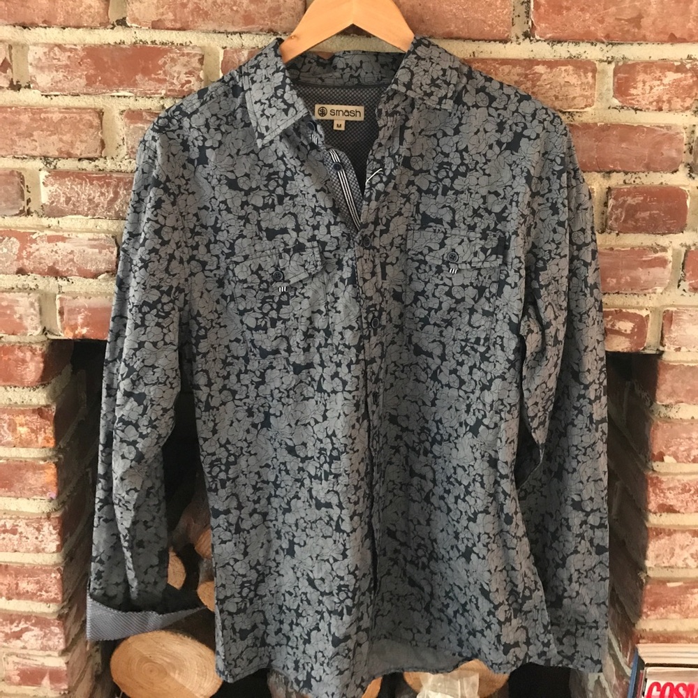 Mens classy dress shirt