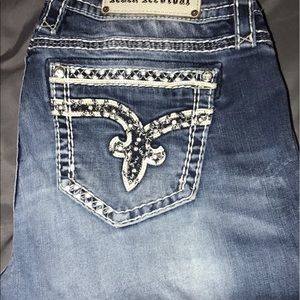 Rock revival jeans (EASY STRAIGHT)