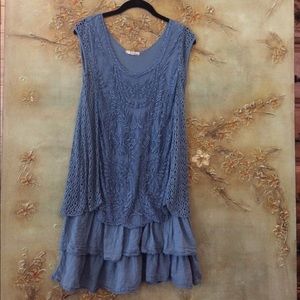 Lisa D vintage style dress