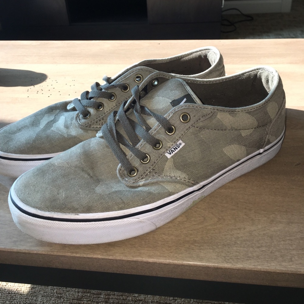 Vans shoes