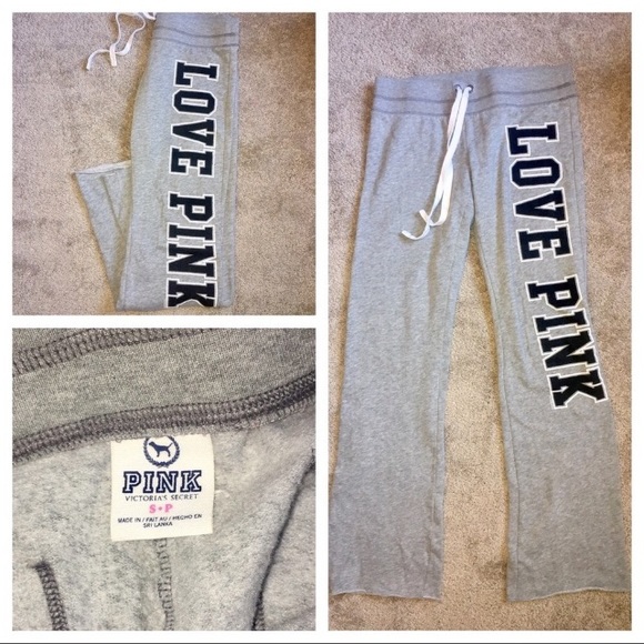 PINK Victoria's Secret Pants - 🖤 SALE!! 🖤 VS PINK