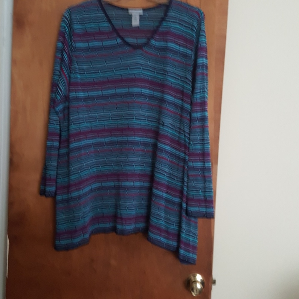 Stripes and more stripes