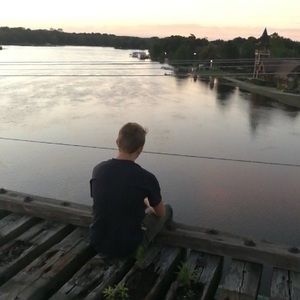 Meet your Posher, Nathan