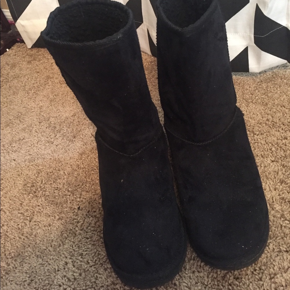 Ankle boots