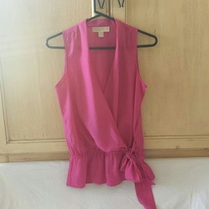 Michael Kors Sleeveless Blouse