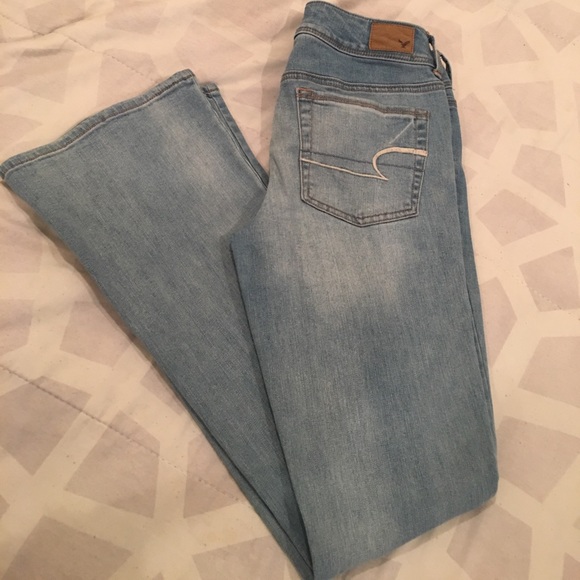 american eagle 👖 6R - Picture 1 of 1