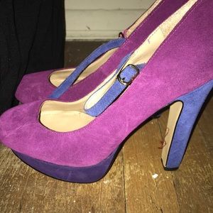 Steve Madden heels size 11