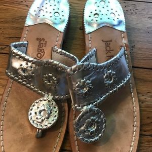 Silver Jack Rodgers!