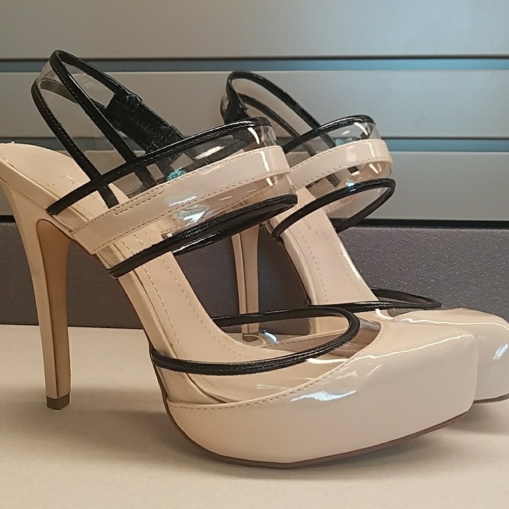 Brand New BCBG 4 1/2" Heels