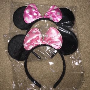 Mickey Mouse Headband Ears