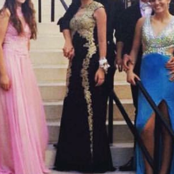 Prom/Formal Dress - Picture 3 of 6