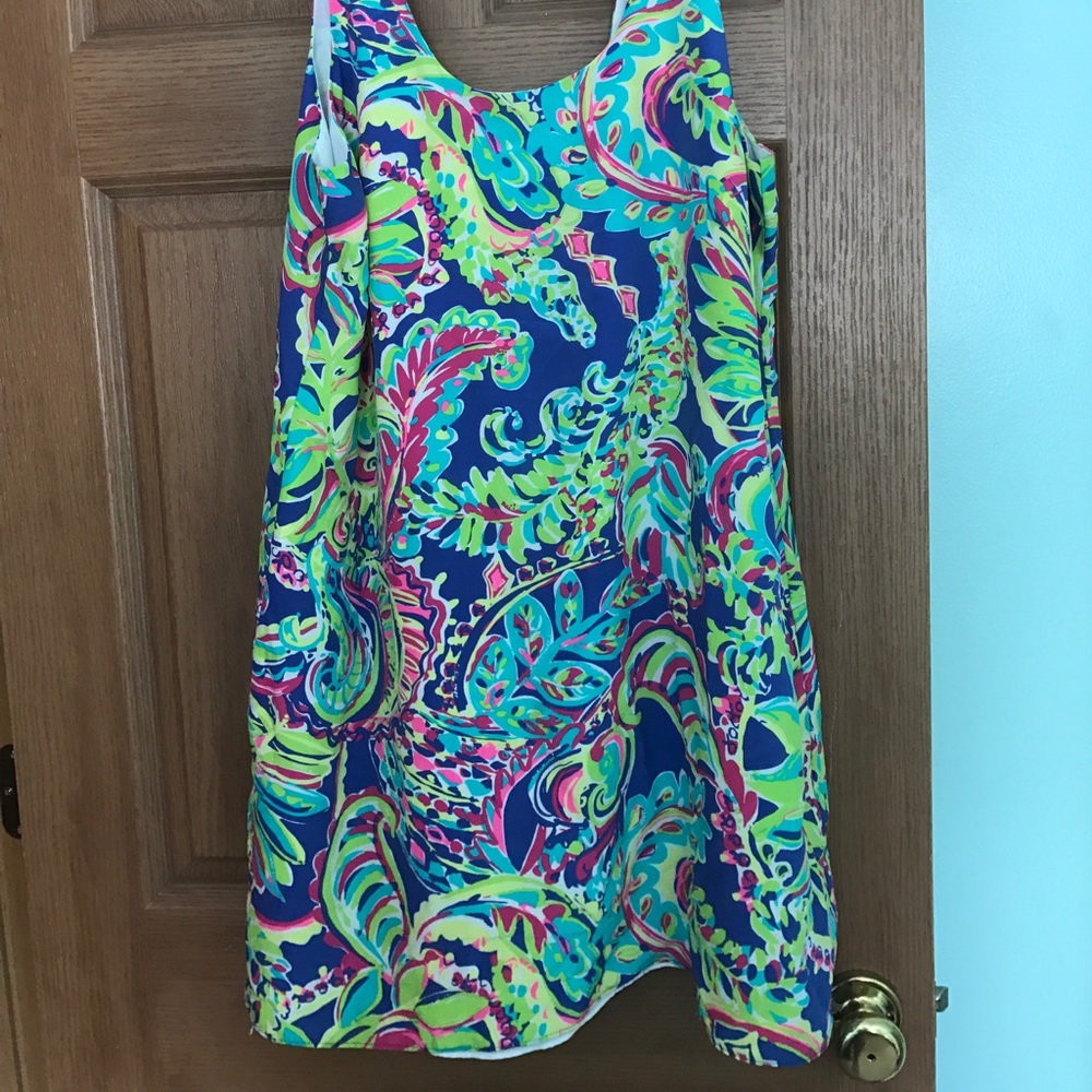 Lilly Pulitzer XL Dress
