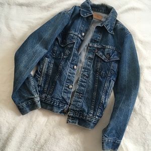 Vintage Levi's Jean Jacket