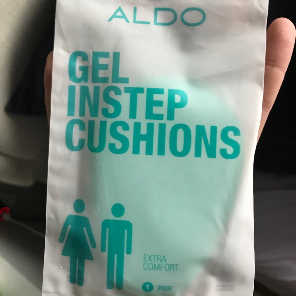 Gel Instep Cushions