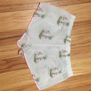 PJ shorts Victoria Secret PINK Size small