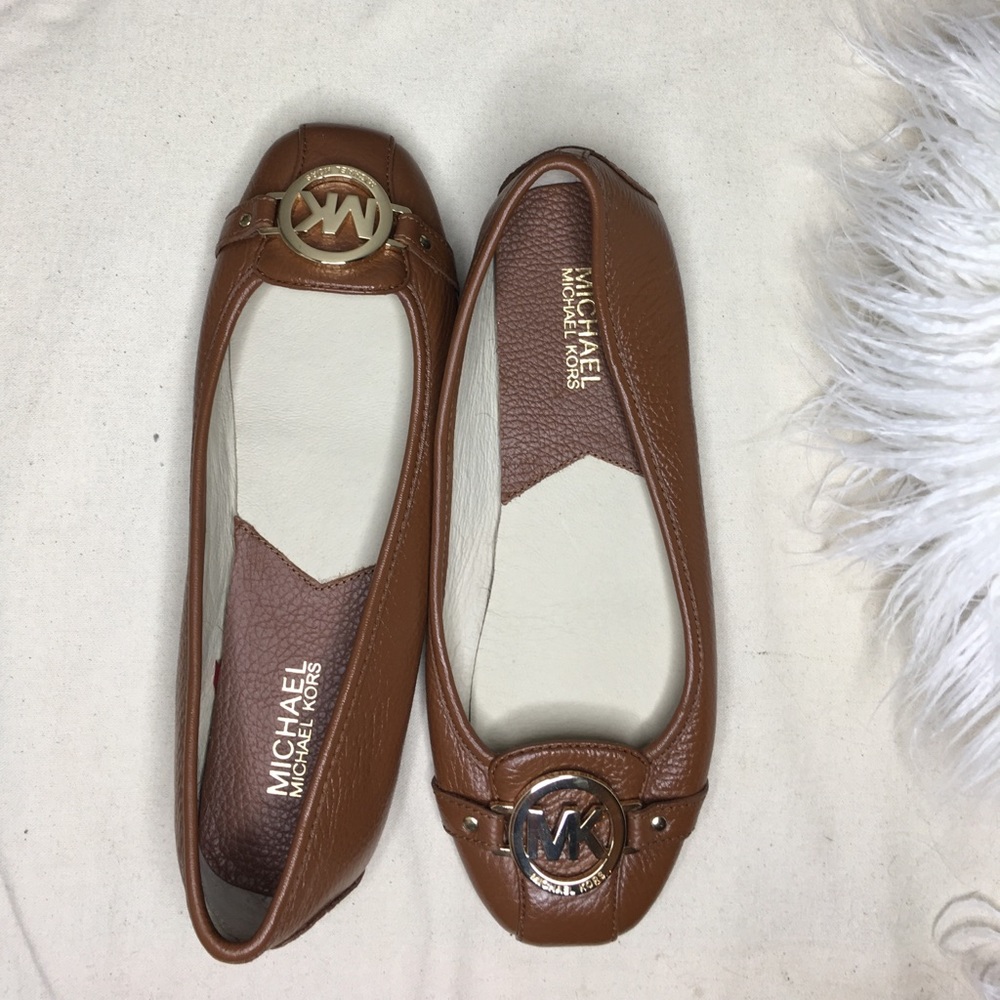 Michael Kors flats