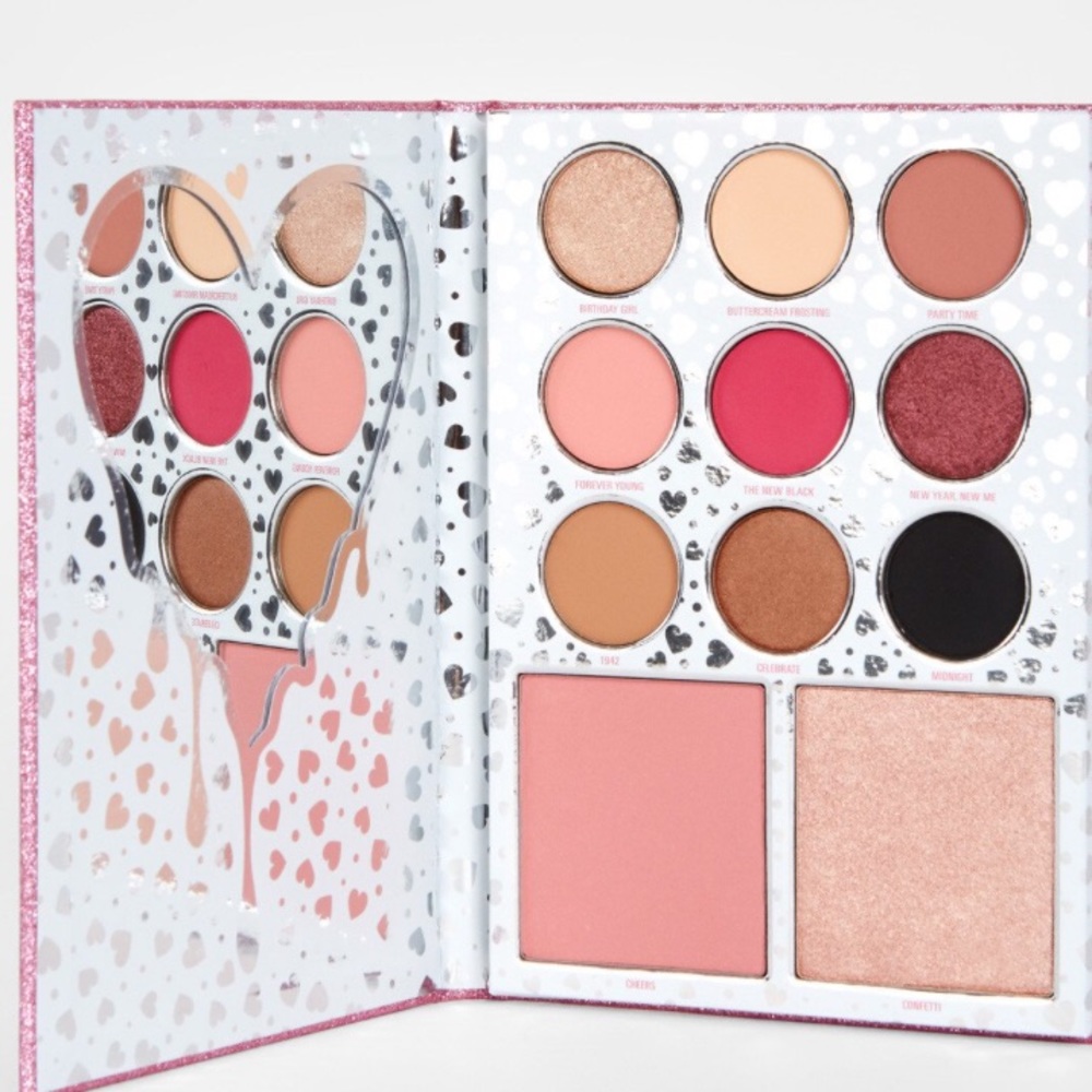 *Kylie Cosmetics*Birthday Edition Palette*