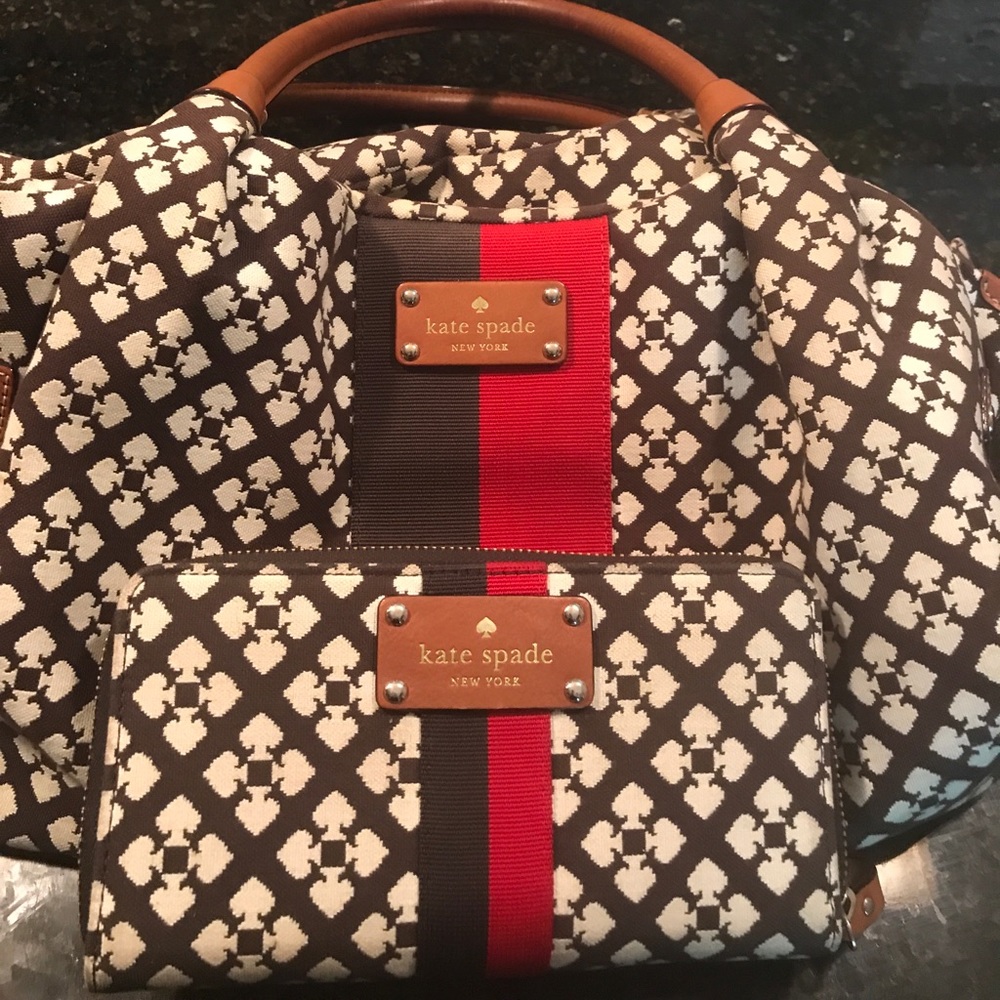Kate Spade ♠️ set