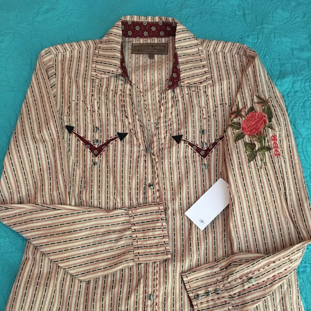 Double D Ranch Shirt