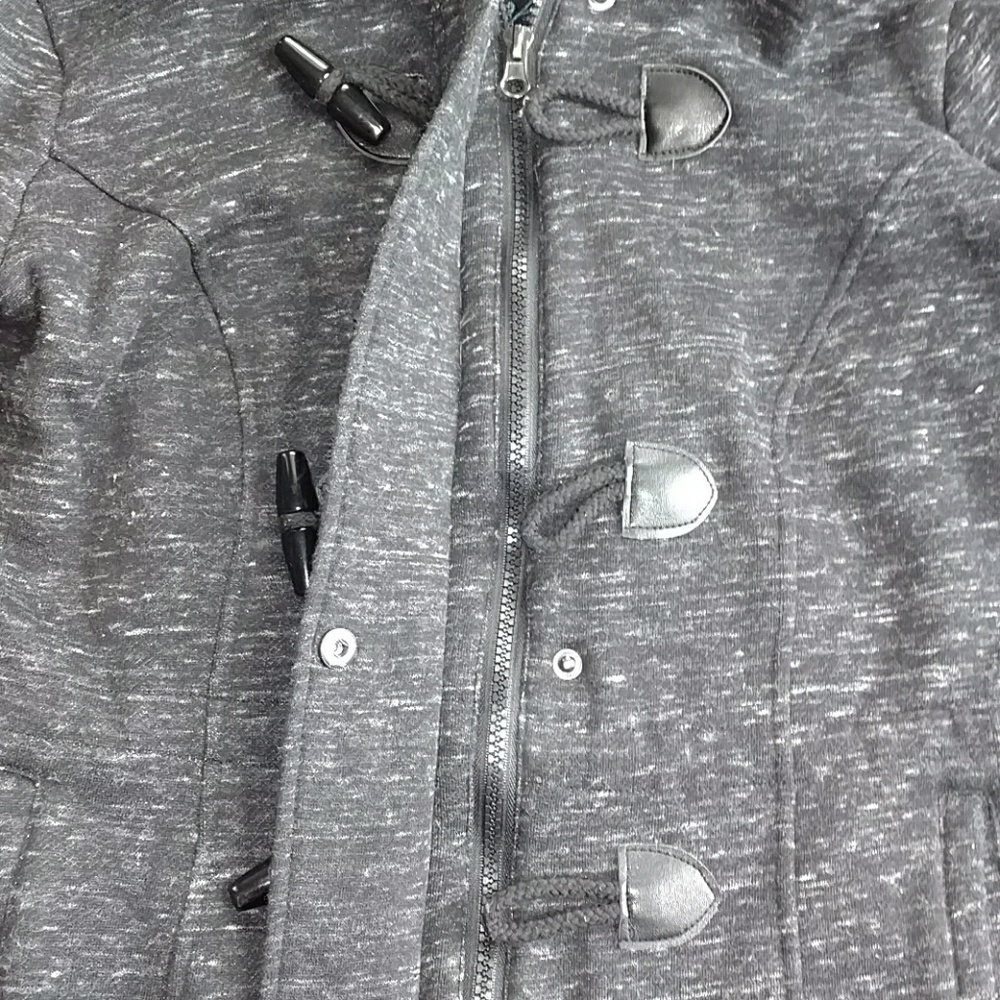 ❄️(KOHLS )Toggle Jacket❄️ like new - Picture 3 of 8