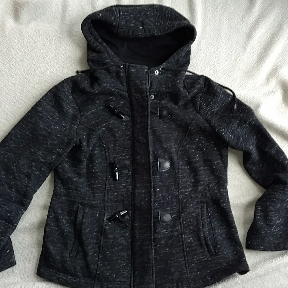 ❄️(KOHLS )Toggle Jacket❄️ like new - Picture 5 of 8