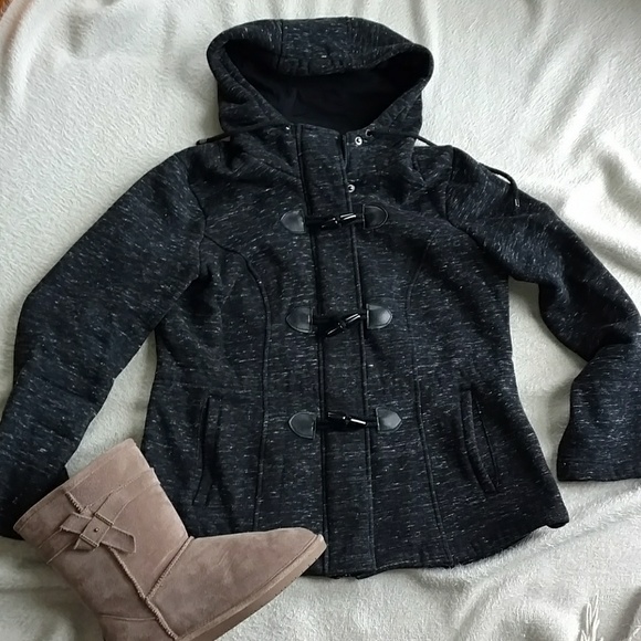 Sebby Jackets & Blazers - ❄️(KOHLS )Toggle Jacket❄️ like new