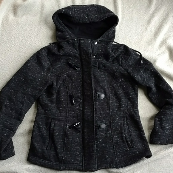 ❄️(KOHLS )Toggle Jacket❄️ like new - Picture 4 of 8