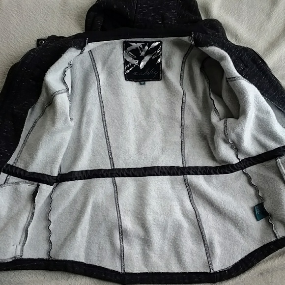 ❄️(KOHLS )Toggle Jacket❄️ like new - Picture 6 of 8