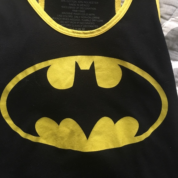 Bateman tank top - Picture 2 of 3