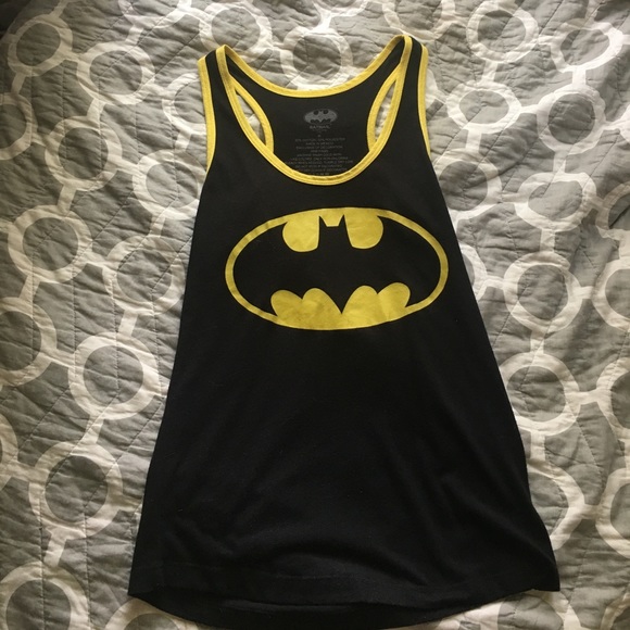 Bateman tank top - Picture 3 of 3