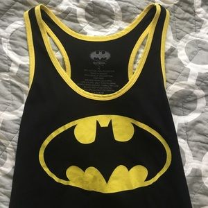 Bateman tank top