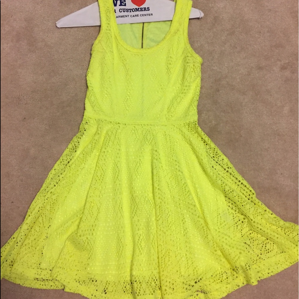 Express sundress!