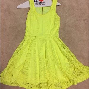 Express sundress!
