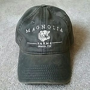 Magnolia Farms   Waco, TX  unisex cap