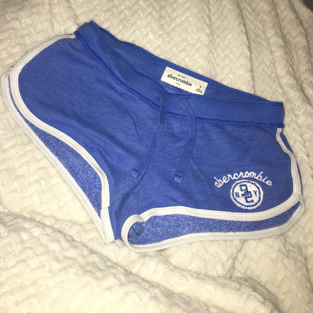 Abercrombie boyshorts