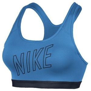 Nike Sports Bra Blue