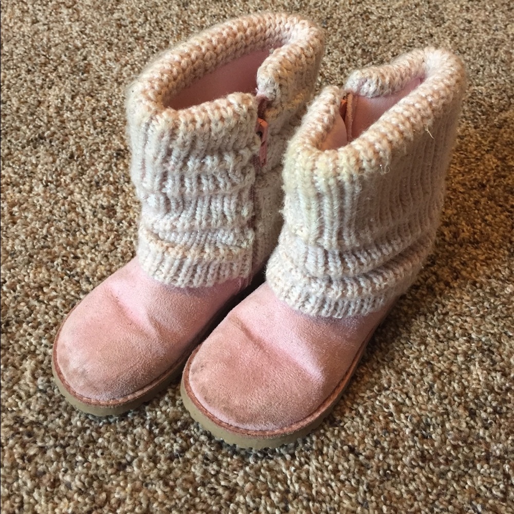 Toddler Boots