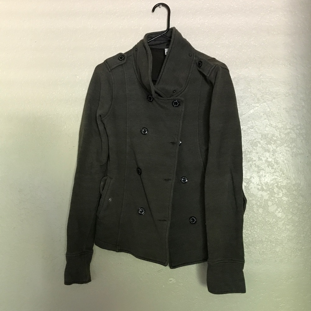 element jacket. size large. guc.