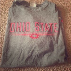 Nike Ohio State T-Shirt Large