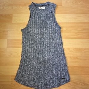 Knit Grey Tank