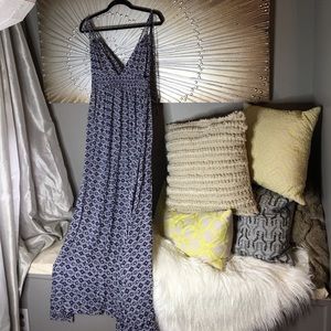 En Crème maxi dress new with tags