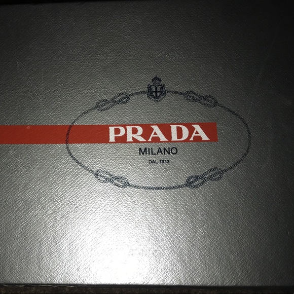 Prada sneakers. With original box - Picture 1 of 3