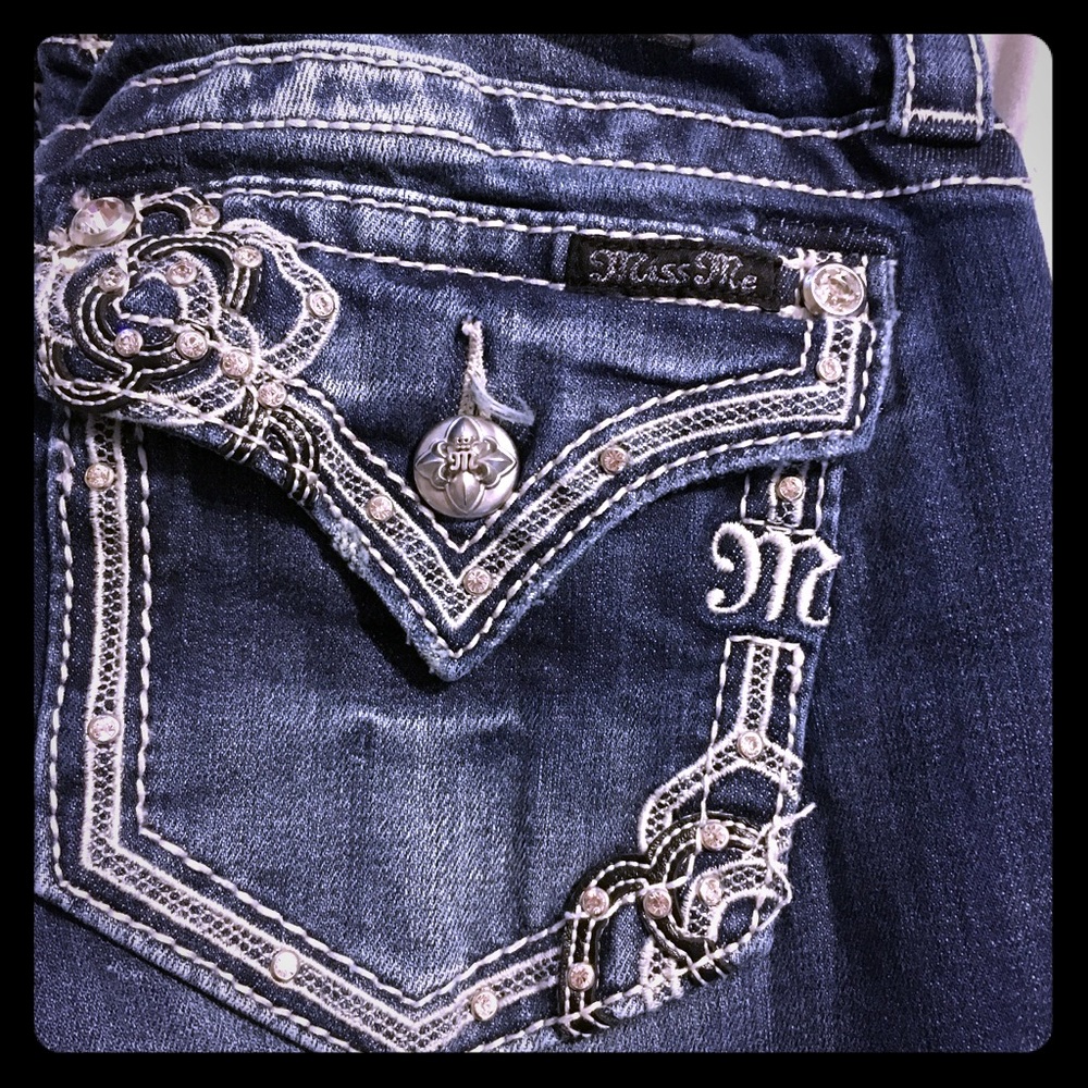 Don't "Miss Me" Jeans