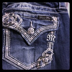 Don't "Miss Me" Jeans