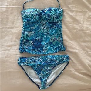 Ralph Lauren swimsuit