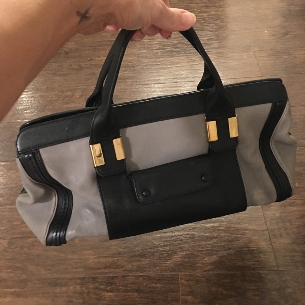 Chloe satchel like new